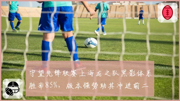 守望先锋联赛上海龙之队黑影体系胜率85%，版本强势助其冲进前二